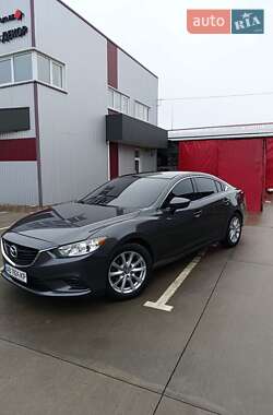 Седан Mazda 6 2015 в Бердичеві