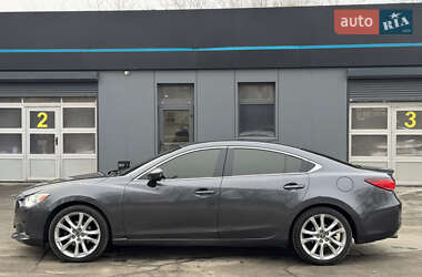 Седан Mazda 6 2016 в Дніпрі