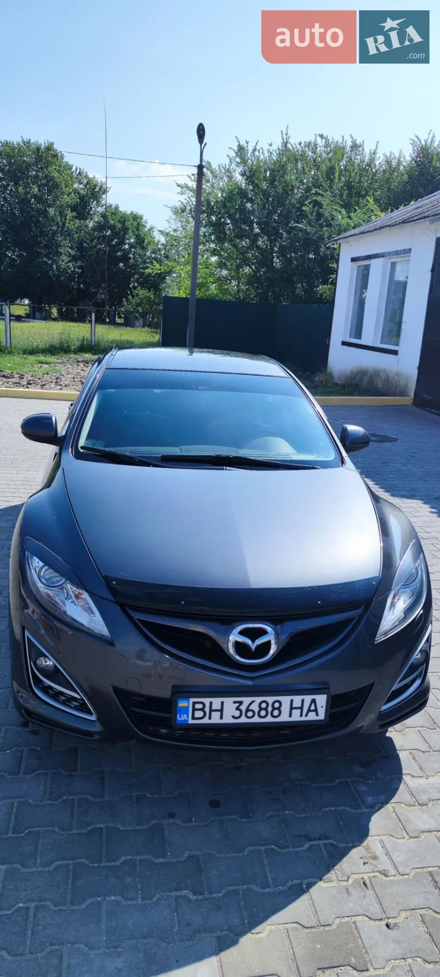 2011 Mazda 6 - фото 1