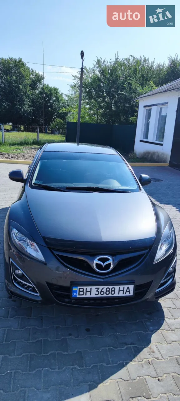 2010 Mazda 6 - мініатюра 35