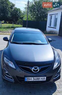 Седан Mazda 6 2011 в 