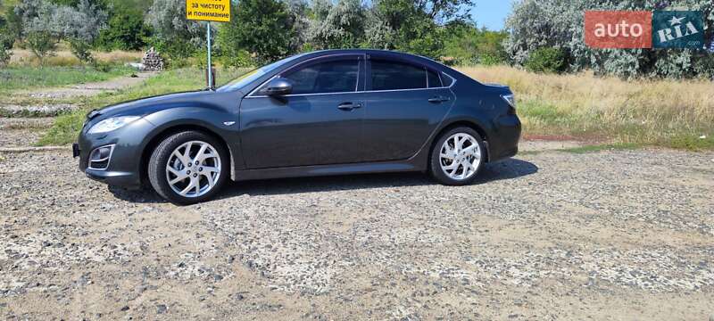 Седан Mazda 6 2011 в Арцизе