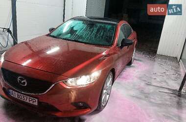 Универсал Mazda 6 2014 в 
