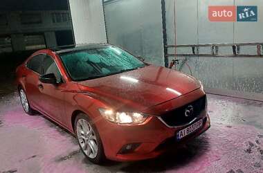 Универсал Mazda 6 2014 в 