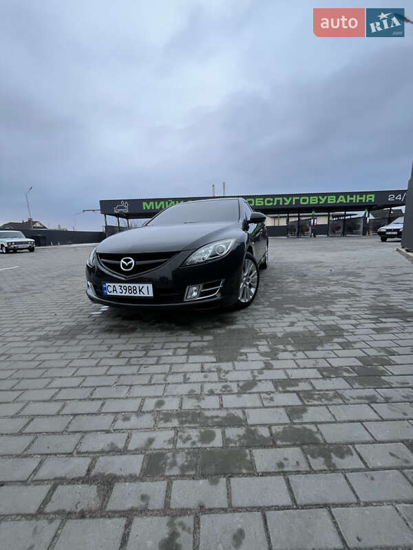 Mazda 6 2007