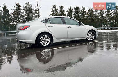 Ліфтбек Mazda 6 2008 в Києві