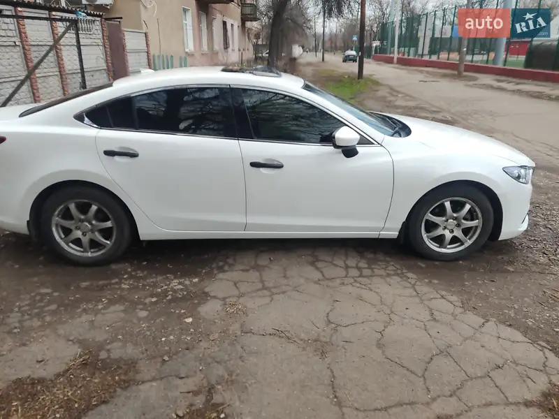 Седан Mazda 6 2013 в 