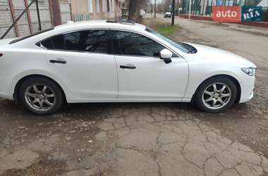 Седан Mazda 6 2013 в 
