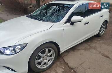 Седан Mazda 6 2013 в 