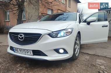 Седан Mazda 6 2013 в 