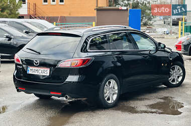 Універсал Mazda 6 2010 в Харкові