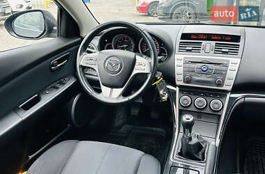 Універсал Mazda 6 2010 в Харкові