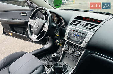 Універсал Mazda 6 2010 в Харкові