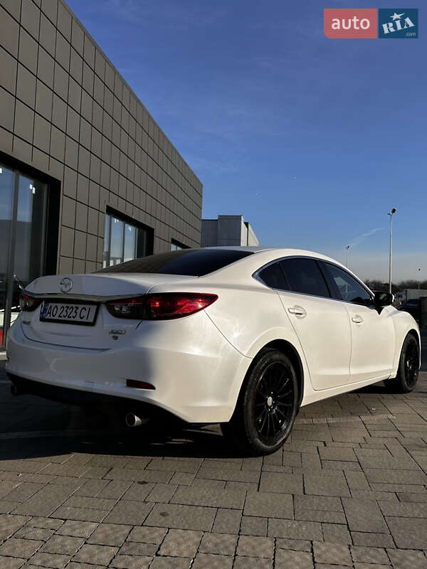 Седан Mazda 6 2015 в Тячеві фото 3 Седан Mazda 6 2015 в Тячеві