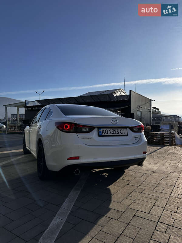 Седан Mazda 6 2015 в Тячеві фото 5 Седан Mazda 6 2015 в Тячеві