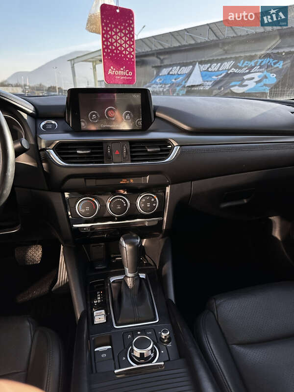 Седан Mazda 6 2015 в Тячеві фото 7 Седан Mazda 6 2015 в Тячеві