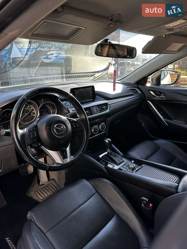 Седан Mazda 6 2015 в Тячеві фото 6 Седан Mazda 6 2015 в Тячеві