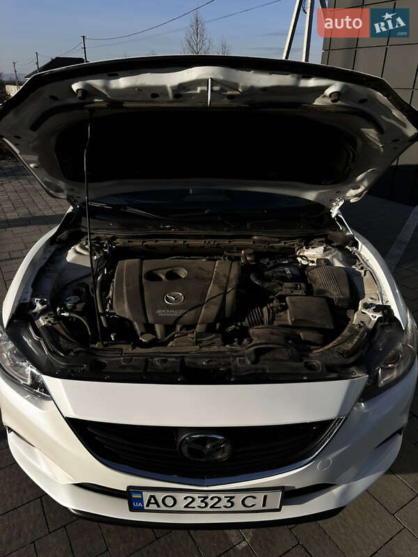 Седан Mazda 6 2015 в Тячеві фото 11 Седан Mazda 6 2015 в Тячеві
