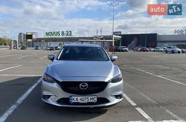 Седан Mazda 6 2017 в 