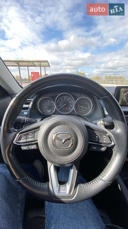 Седан Mazda 6 2017 в Киеве фото 14 Седан Mazda 6 2017 в Киеве