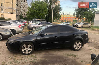 Седан Mazda 6 2005 в Києві