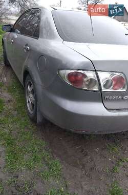 Седан Mazda 6 2003 в Кропивницькому