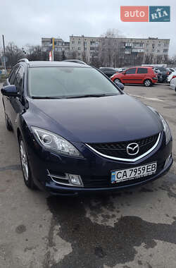 Універсал Mazda 6 2008 в Кам'янці