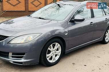 Універсал Mazda 6 2008 в Києві