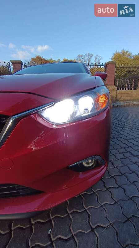Седан Mazda 6 2016 в Одессе