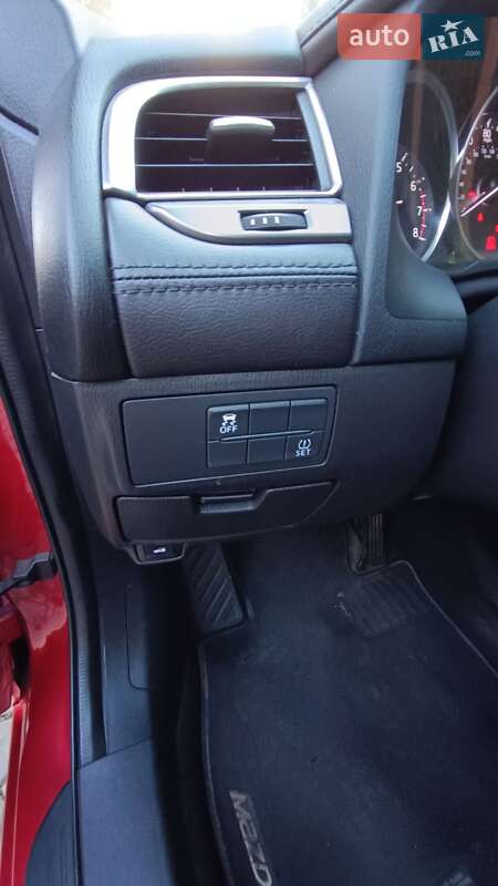Седан Mazda 6 2016 в Одессе
