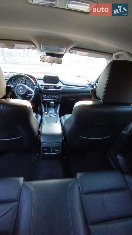Седан Mazda 6 2016 в Одессе