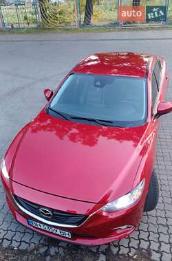 Седан Mazda 6 2016 в Одессе