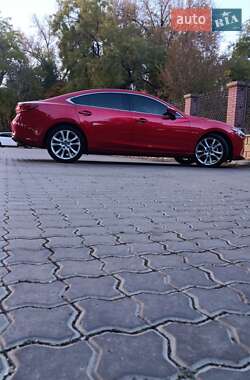 Седан Mazda 6 2016 в Одесі