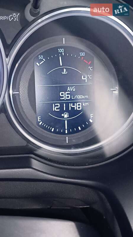 Седан Mazda 6 2016 в Одессе
