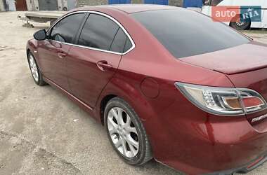Седан Mazda 6 2009 в 