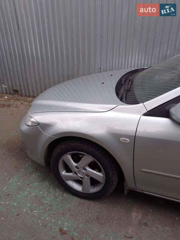 Універсал Mazda 6 2003 в Києві