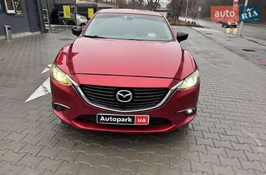 Седан Mazda 6 2015 в Киеве