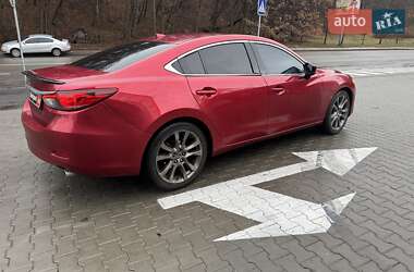 Седан Mazda 6 2015 в Киеве