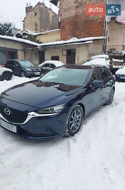 Універсал Mazda 6 2018 в Львові