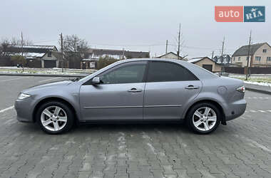 Седан Mazda 6 2005 в Києві