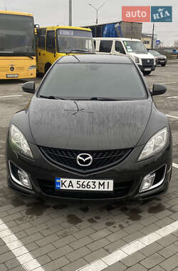 Ліфтбек Mazda 6 2008 в Білій Церкві