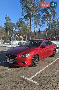 Седан Mazda 6 2013 в Бучі