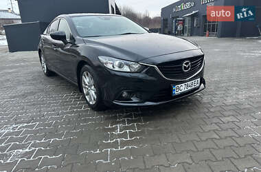 Седан Mazda 6 2012 в Львові