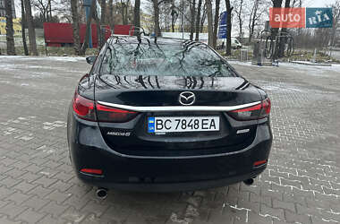 Седан Mazda 6 2012 в Львове