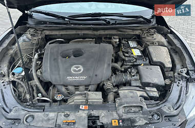 Седан Mazda 6 2012 в Львове