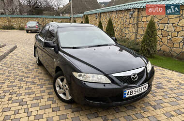 Седан Mazda 6 2004 в Могилів-Подільському