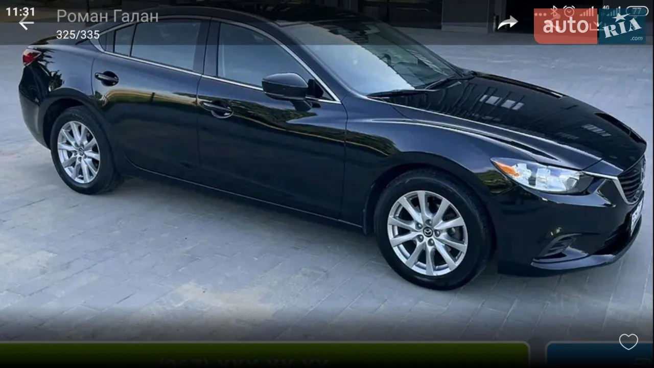 2016 Mazda 6 - мініатюра 23