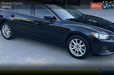Седан Mazda 6 2017 в 