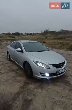 Седан Mazda 6 2007 в Миколаєві