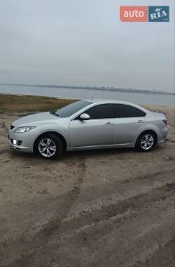 Седан Mazda 6 2007 в Миколаєві